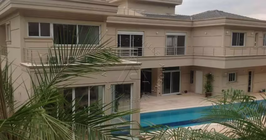 Casa em condomínio fechado com 5 quartos à venda na Alameda França, 375, Tamboré, Barueri