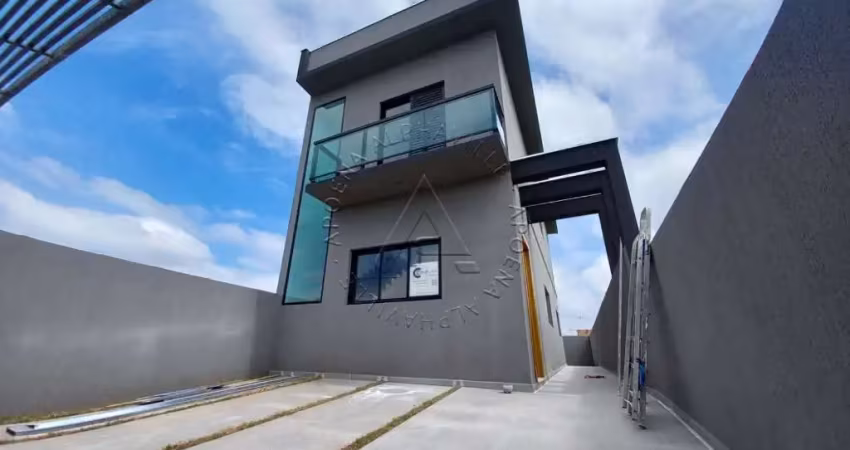 Casa em condomínio fechado com 3 quartos à venda na Ararauna, 89, Villas do Jaguari, Santana de Parnaíba