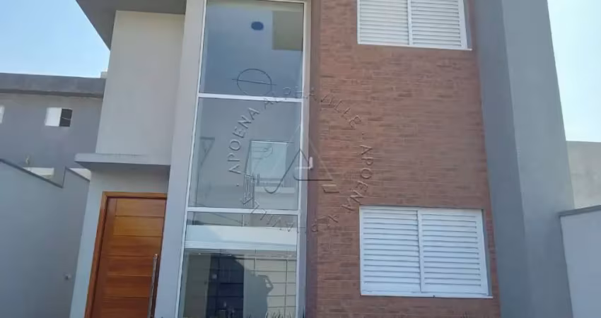 Casa em condomínio fechado com 3 quartos à venda na Poti, 47, Villas do Jaguari, Santana de Parnaíba