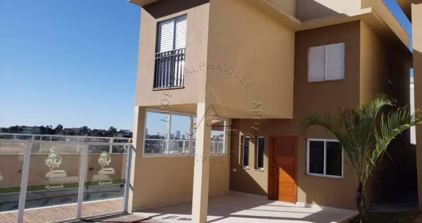 Casa em condomínio fechado com 3 quartos à venda na Rua Colorado, 391, Jardim Rancho Alegre, Santana de Parnaíba