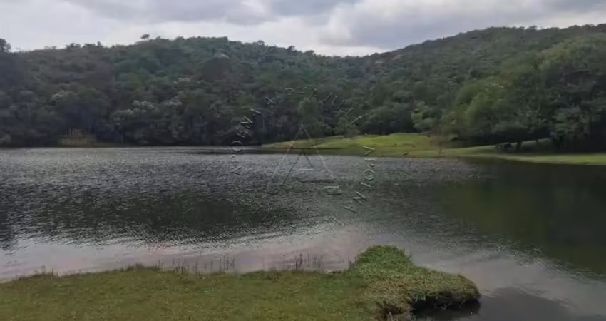 Terreno em condomínio fechado à venda na Alameda Hércules, Alphaville, Santana de Parnaíba