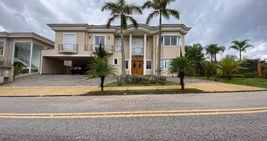 Casa em condomínio fechado com 5 quartos à venda na Alameda Renoir, 70, Alphaville, Santana de Parnaíba