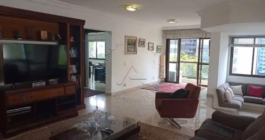 Apartamento com 4 quartos à venda na Avenida Cauaxi, 366, Alphaville, Barueri