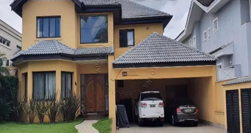 Casa em condomínio fechado com 4 quartos à venda na Alameda dos Ipês, 280, Tamboré, Santana de Parnaíba