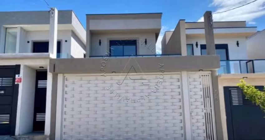Casa em condomínio fechado com 3 quartos à venda na Andira, 126, Villas do Jaguari, Santana de Parnaíba