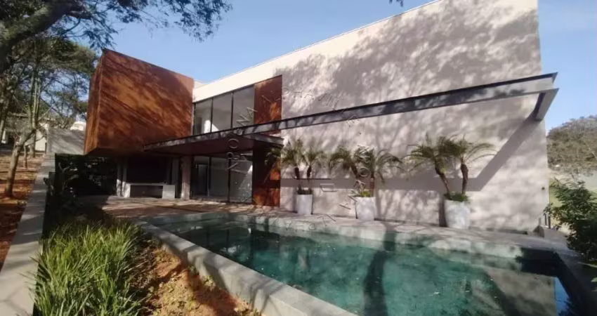 Casa em condomínio fechado com 4 quartos à venda na Alameda das Cássias, 258, Tamboré, Santana de Parnaíba