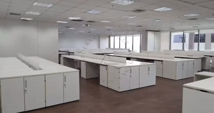 Sala comercial com 4 salas para alugar na Alameda Rio Negro, 161, Alphaville Centro Industrial e Empresarial/Alphaville., Barueri