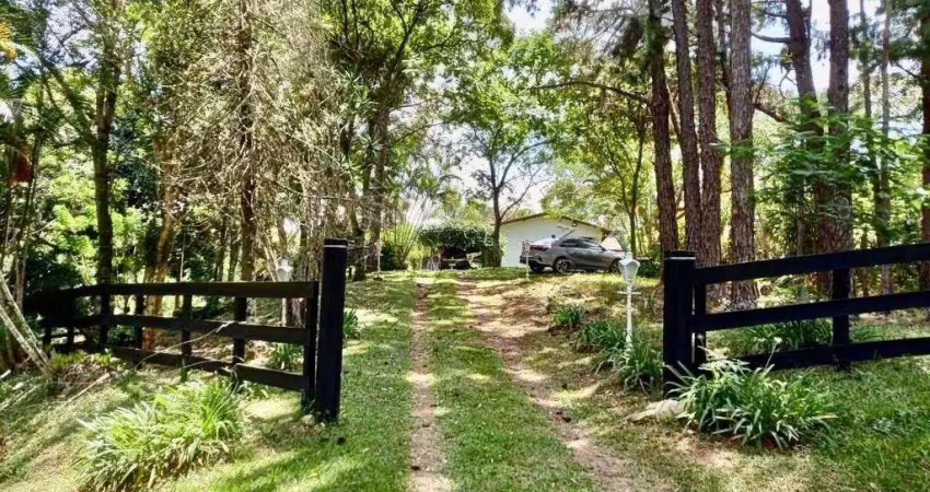 Chácara / sítio com 2 quartos à venda na da Cachoeira, 1, Estância Parque de Atibaia, Atibaia