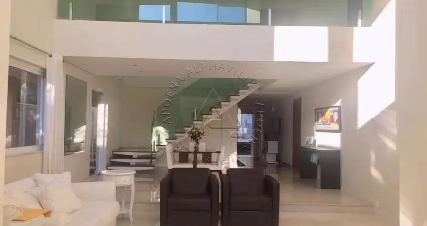 Casa em condomínio fechado com 4 quartos para alugar na Guatemala, 119, Alphaville, Barueri