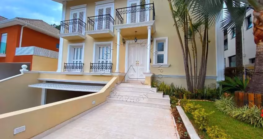 Casa em condomínio fechado com 4 quartos à venda na Milao, 198, Alphaville Residencial Zero, Barueri