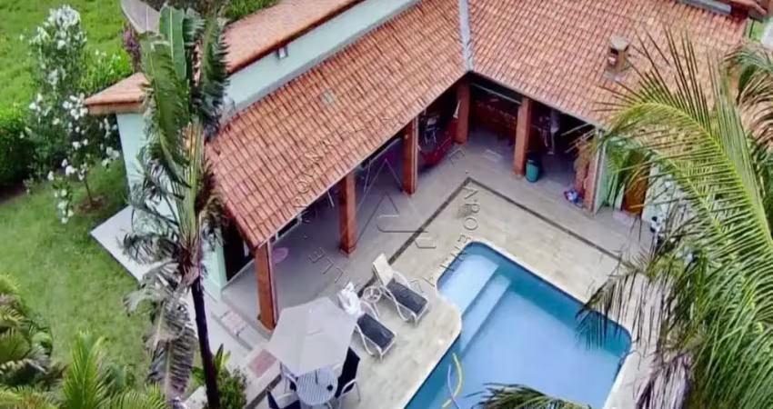 Chácara / sítio com 7 quartos à venda na Presidente Castelo Branco, 17, Ninho Verde, Porangaba
