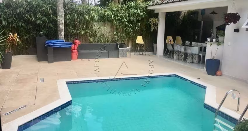 Casa em condomínio fechado com 4 quartos à venda na Alameda das Paineiras, 1562, Aldeia da Serra, Santana de Parnaíba