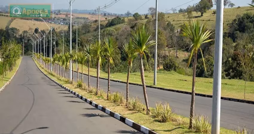 Terreno em condomínio fechado à venda na Rua Irmãos Micai, 1138, Jardim São José, Itu