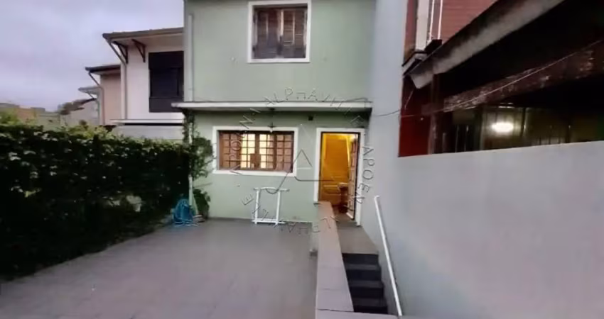 Casa com 2 quartos à venda na Rua Pero Correia, 891, Vila Mariana, São Paulo