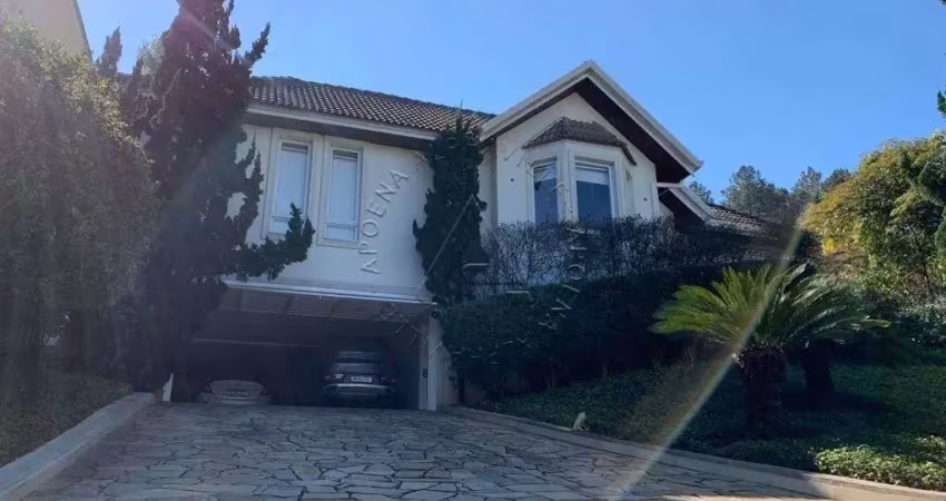Casa em condomínio fechado com 4 quartos à venda na Alameda Carinás, 339, Alphaville, Santana de Parnaíba