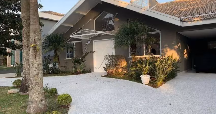 Casa em condomínio fechado com 4 quartos à venda na Alameda Jagape, 669, Aldeia da Serra, Barueri