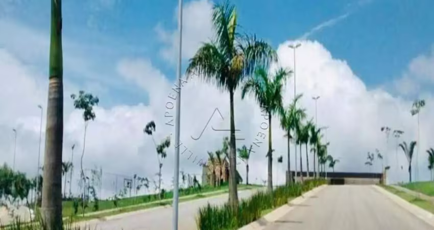 Terreno em condomínio fechado à venda na Estrada Marechal Mascarenhas de Moraes, 5800, Jardim Bandeirantes, Santana de Parnaíba