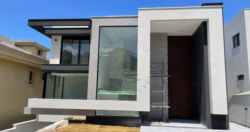 Casa em condomínio fechado com 4 quartos à venda na Alameda das Bauhínias, 597, Tamboré, Santana de Parnaíba