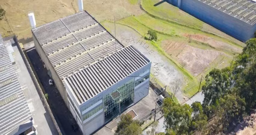 Barracão / Galpão / Depósito à venda na Europa, 527, Tamboré, Santana de Parnaíba