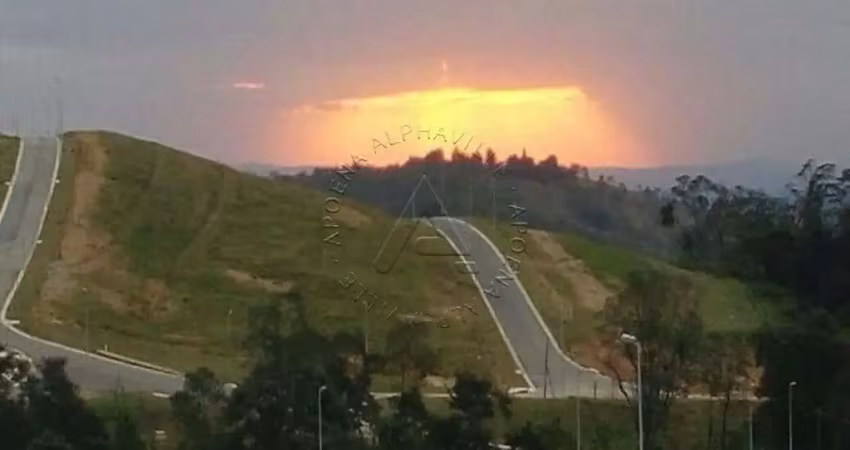 Terreno em condomínio fechado à venda na Estrada Marechal Mascarenhas de Moraes, 5800, Jardim Bandeirantes, Santana de Parnaíba