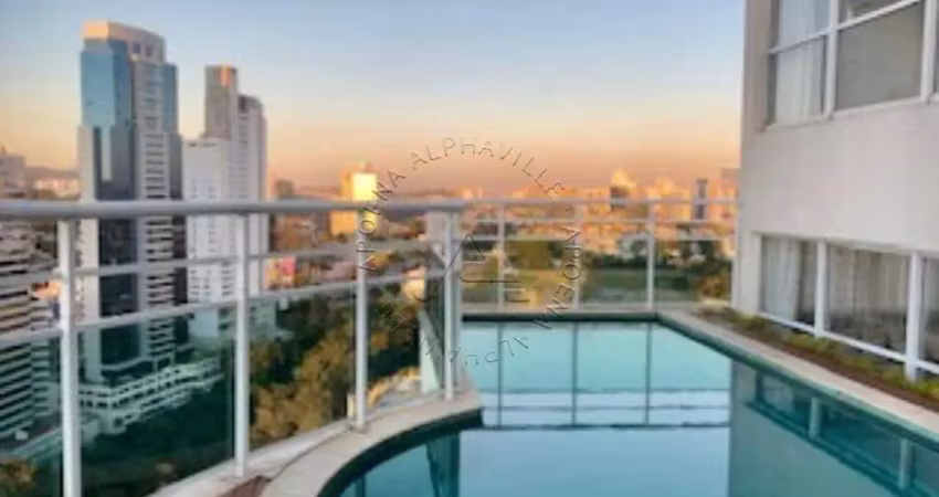 Cobertura com 4 quartos à venda na Avenida Parkinson, 35, Alphaville, Barueri