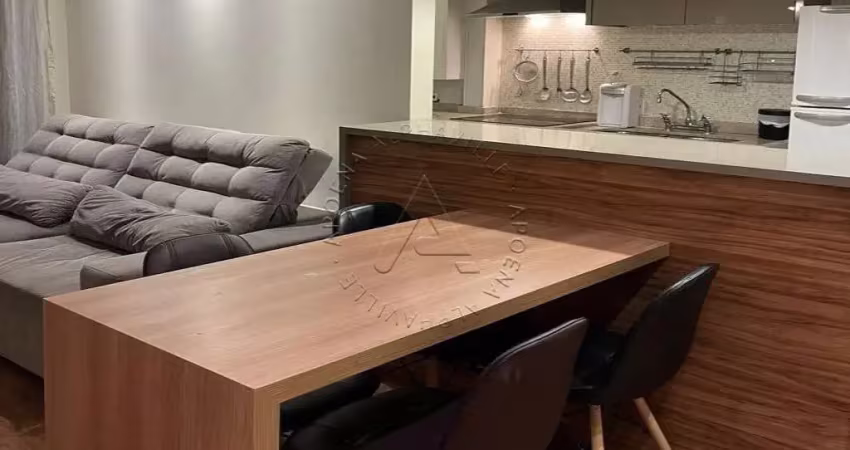Apartamento com 1 quarto à venda na Avenida Ômega, 174, Alphaville, Barueri