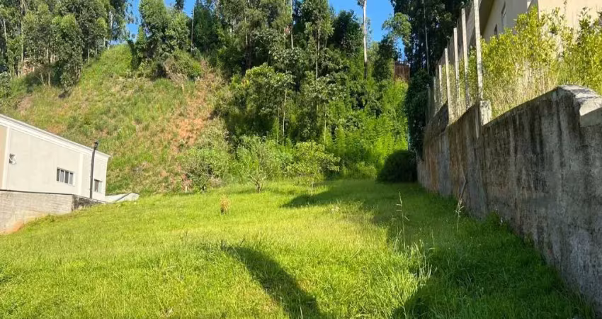 Terreno em condomínio fechado à venda na Avenida Andradina, 235, Tamboré, Barueri