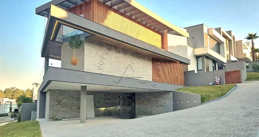 Casa em condomínio fechado com 6 quartos à venda na Rua Luberon, 31, Tamboré, Santana de Parnaíba