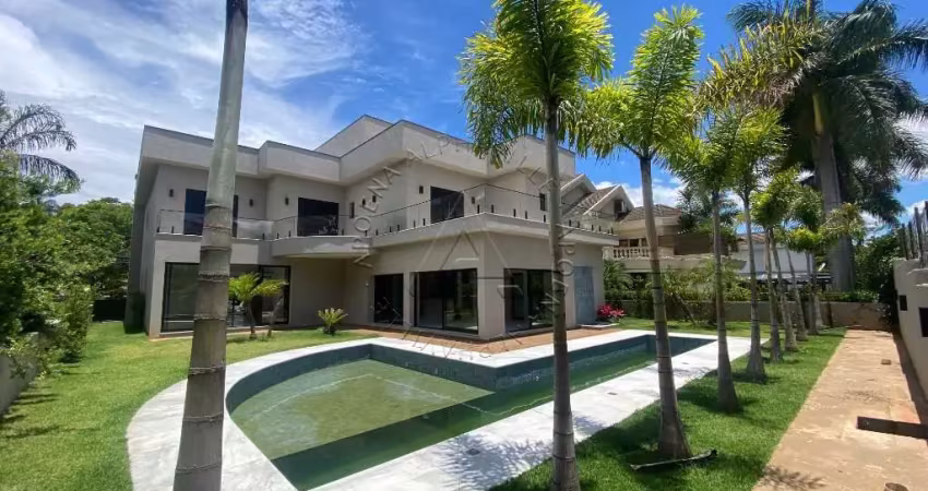 Casa em condomínio fechado com 5 quartos à venda na Alameda Morea, 441, Tamboré, Santana de Parnaíba