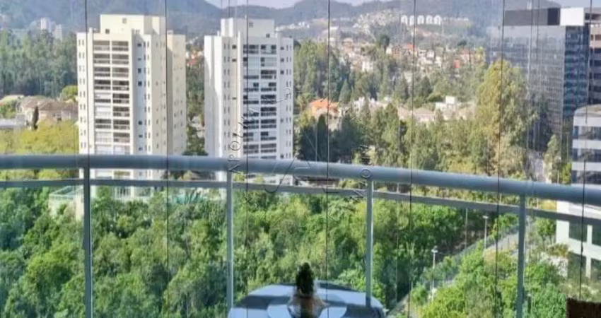 Apartamento com 4 quartos à venda na Avenida Parkinson, 35, Alphaville Empresarial, Barueri