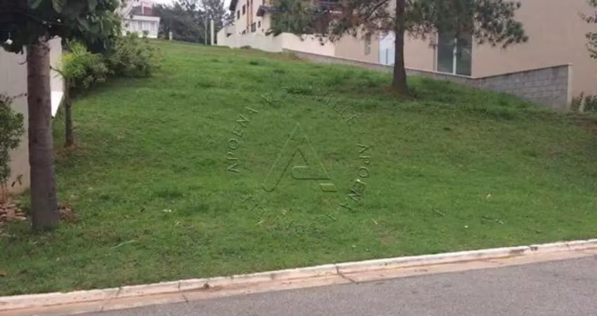 Terreno em condomínio fechado à venda na Alameda Setúbal, 139, Alphaville, Barueri