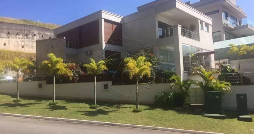 Casa em condomínio fechado com 4 quartos à venda na Alameda Malbec, 285, Tamboré, Barueri