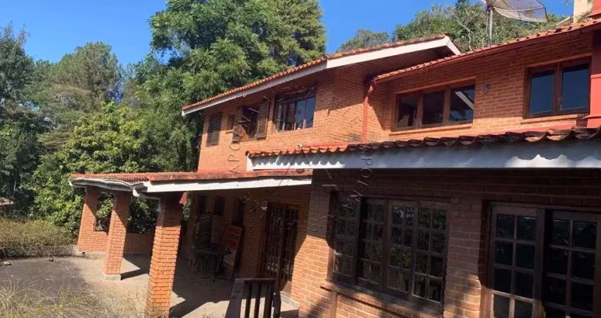 Casa em condomínio fechado com 4 quartos para alugar na Alameda Cipreste, 150, Altos de São Fernando, Jandira