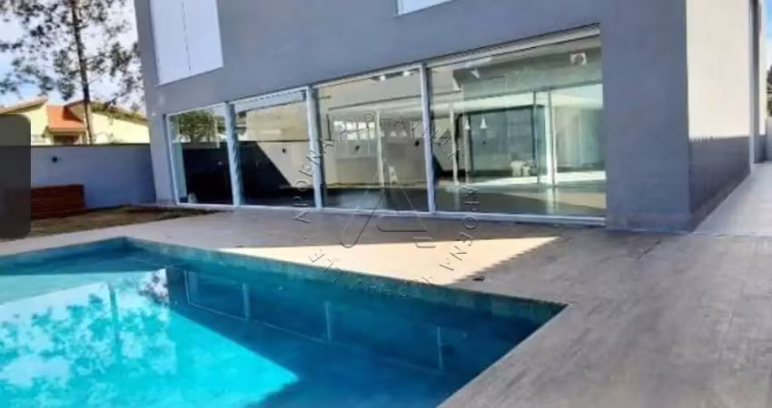 Casa em condomínio fechado com 4 quartos à venda na Alameda das Violetas, 184, Aldeia da Serra, Santana de Parnaíba
