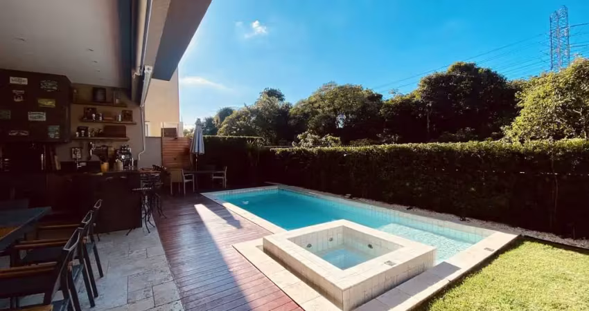 Casa em condomínio fechado com 4 quartos à venda na Alameda Michelangelo, 1156, Alphaville, Santana de Parnaíba