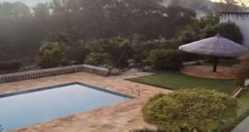 Casa em condomínio fechado com 4 quartos à venda na Alameda Antônio Benedito Salvador, 19, Portal das Acácias, Santana de Parnaíba