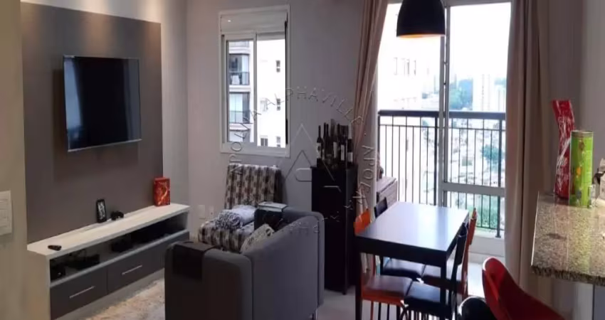 Apartamento com 2 quartos à venda na Rua Werner Goldberg, 157, Jardim Tupanci, Barueri