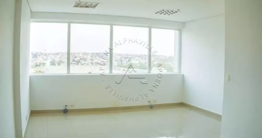 Sala comercial com 1 sala à venda na Avenida Marcos Penteado de Ulhôa Rodrigues, 1119, Tamboré, Santana de Parnaíba