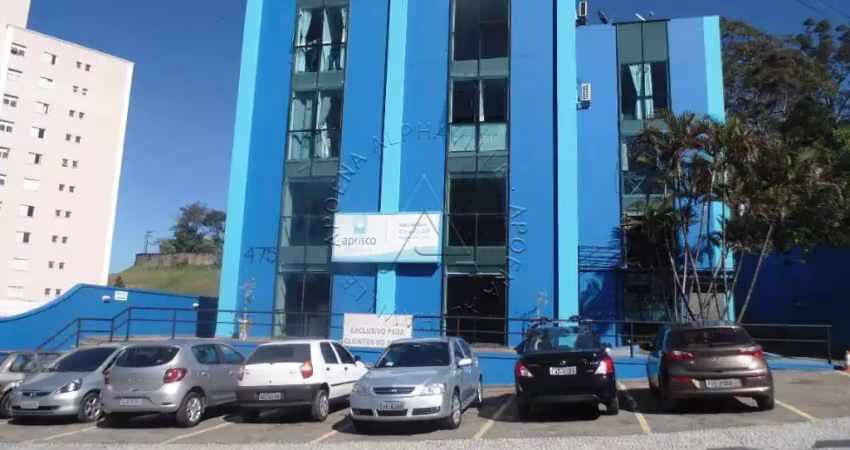 Prédio com 13 salas à venda na Avenida Queimada, 475, Aldeia da Serra, Barueri