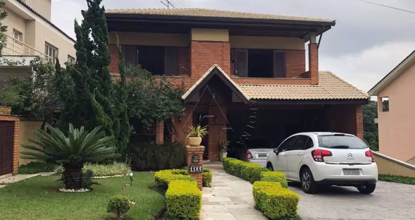 Casa em condomínio fechado com 4 quartos à venda na Alameda das Paineiras, 1165, Aldeia da Serra, Santana de Parnaíba