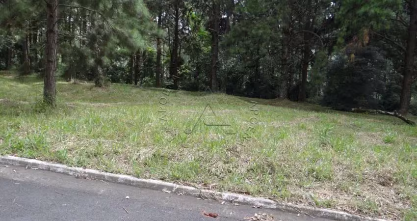 Terreno em condomínio fechado à venda na Avenida dos Lagos, 250, Aldeia da Serra, Barueri