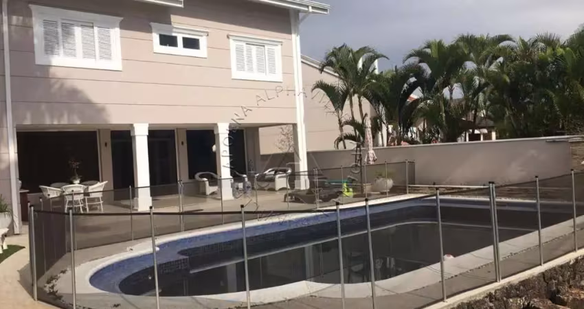 Casa em condomínio fechado com 2 quartos à venda na Alameda dos Girassóis, 578, Alphaville, Santana de Parnaíba