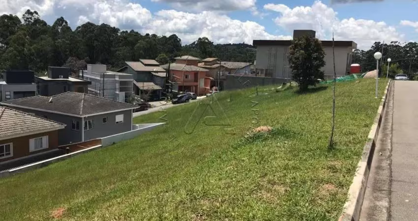 Terreno em condomínio fechado à venda na Terena, Quintas do Ingaí, Santana de Parnaíba