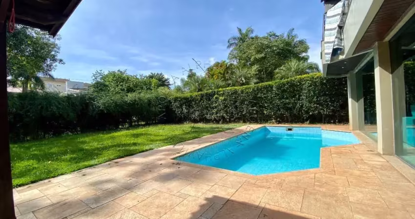 Casa em condomínio fechado com 1 quarto à venda na Alameda dos Antúrios, 202, Alphaville, Santana de Parnaíba