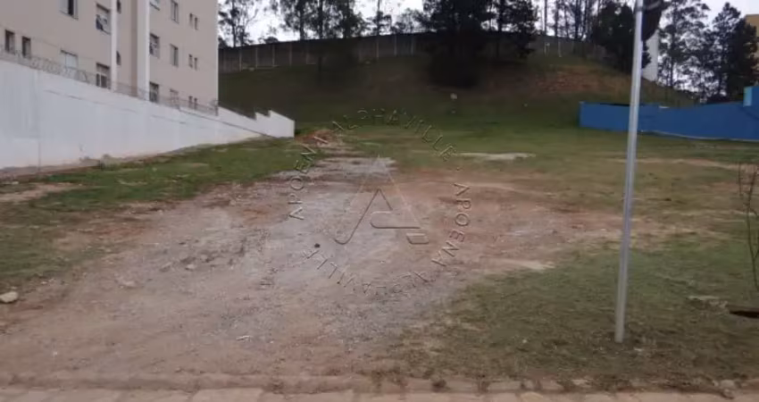 Terreno em condomínio fechado à venda na Avenida Queimada, 415, Aldeia da Serra, Barueri