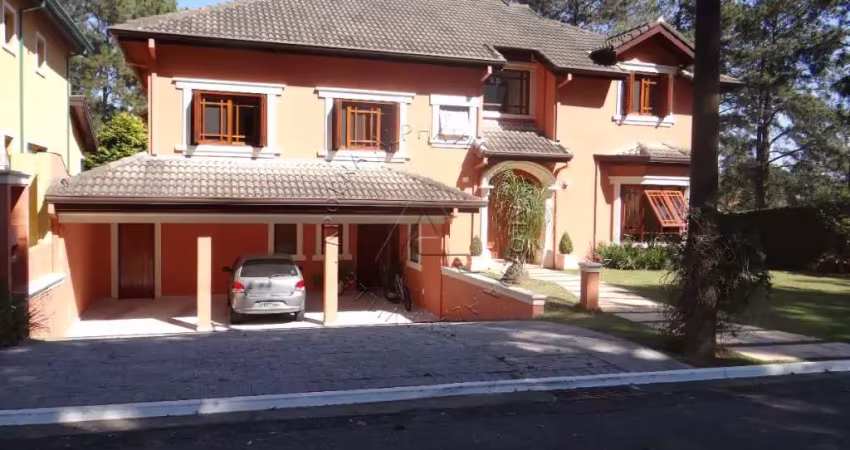 Casa em condomínio fechado com 4 quartos à venda na Alameda Colibri, 104, Aldeia da Serra, Barueri