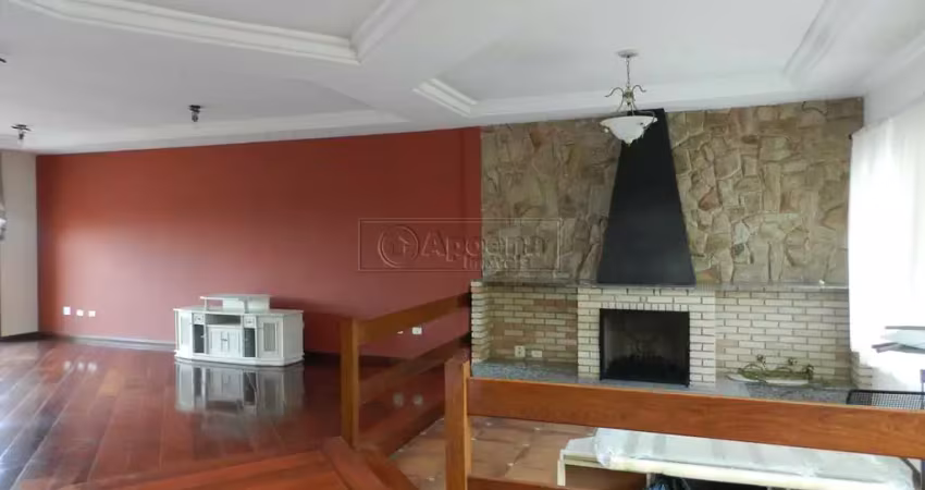 Casa em condomínio fechado com 5 quartos para alugar na Procion, 261, Aldeia da Serra, Barueri