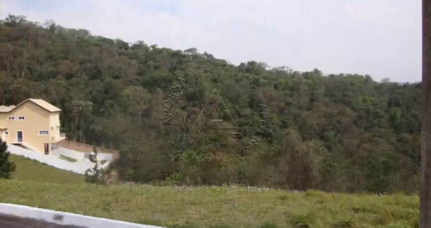 Terreno em condomínio fechado à venda na Alameda Vale do Jacuí, 109, Tamboré, Santana de Parnaíba