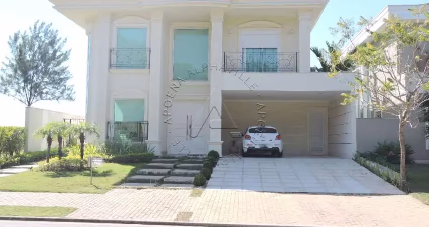 Casa em condomínio fechado à venda na Alameda Michelangelo, 2189, Alphaville, Santana de Parnaíba