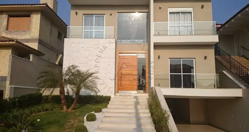 Casa em condomínio fechado com 4 quartos à venda na Alameda Bertioga, 536, Alphaville, Santana de Parnaíba